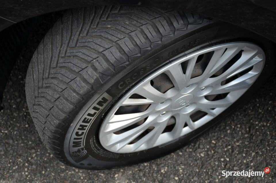 Kia Ceed Opłacona 16GDi 135 Serwis Navi Kutno