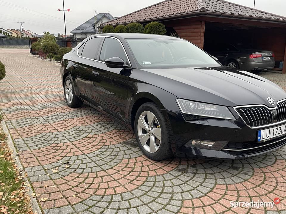 Skoda superb 20 TDI 2016 Wysokie Mazowieckie sprzedam