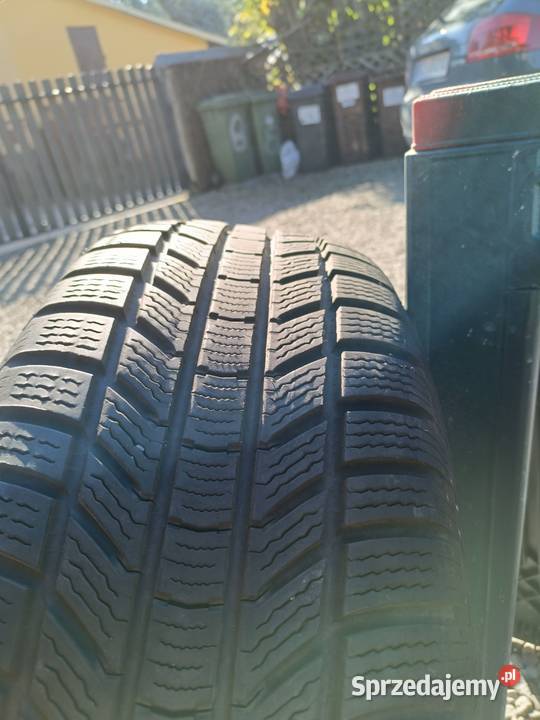 Koła zimowe Audi Q5 23565R17 6mm 5X112