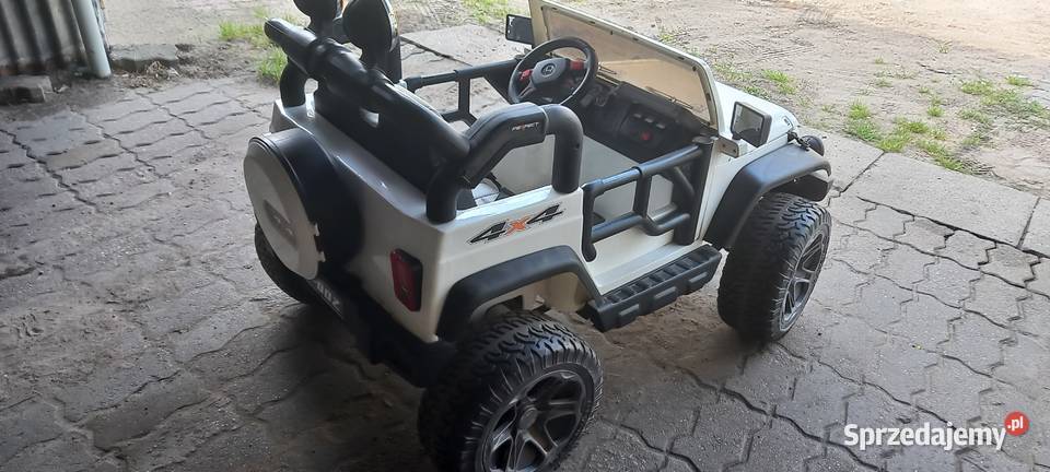 Jeep elektryczny Włocławek