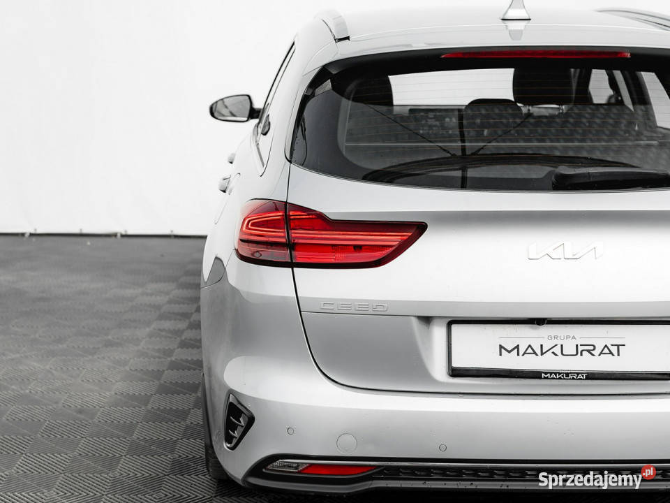 Kia Ceed GD4E97815 TGDI M 2 stref klima Kcof nieuszkodzony Kia Gdańsk