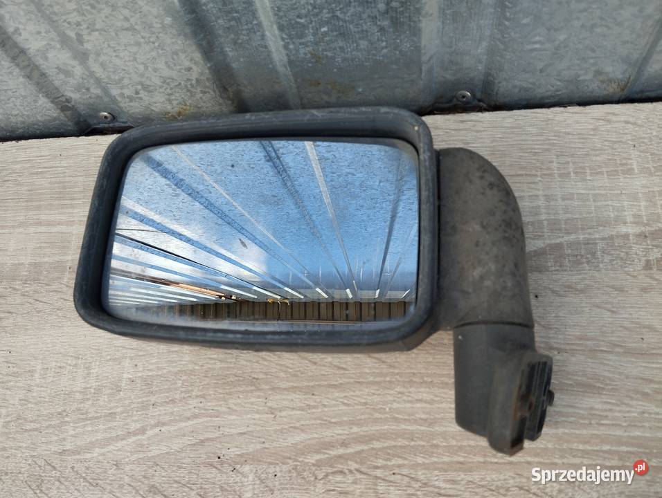 Lusterko lewe Polonez Truck dostawcze Łódź