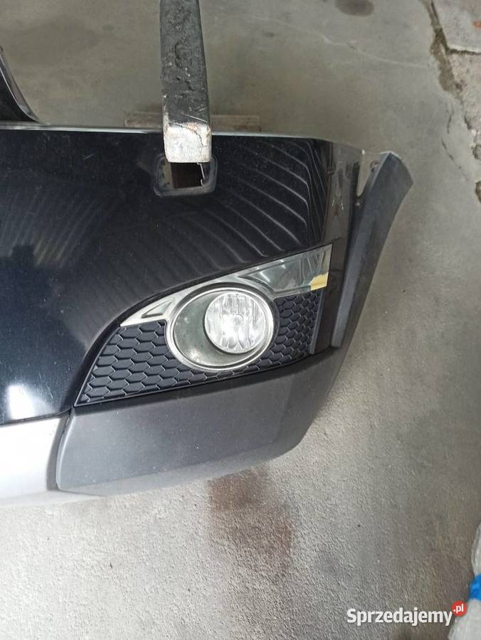 Kratka halogenu Lewa Chevrolet Captiva Lift 2011 Zderzaki