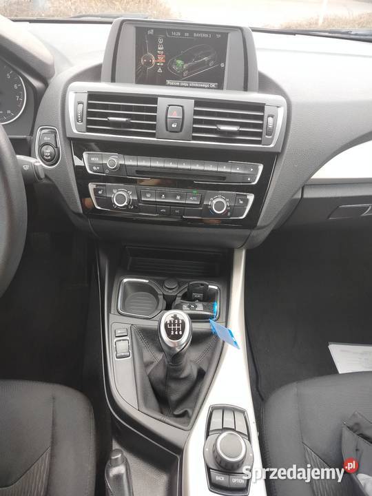BMW F21 15 benzyna radio Wołczyn sprzedam