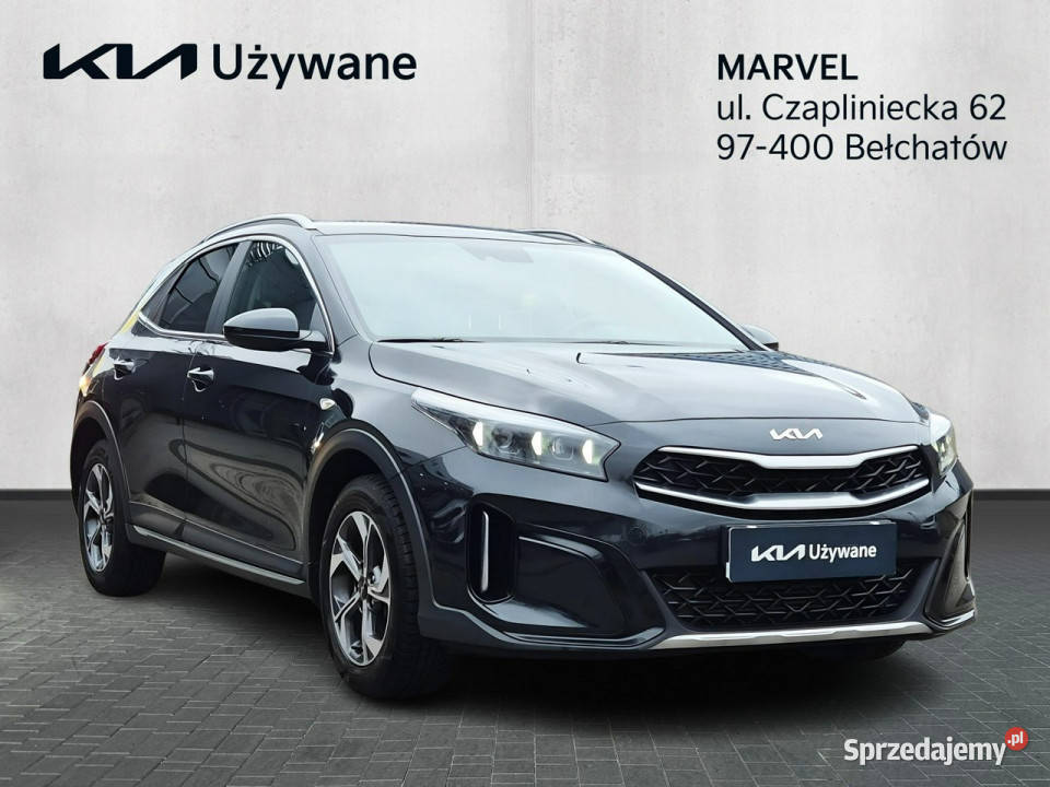 Kia XCeed 15 TGDI 160 DCT Wersja MSMT Salon możliwa zamiana sprzedam