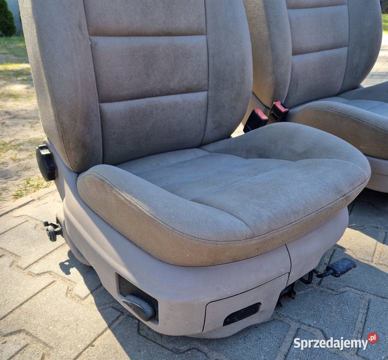 AUDI A6 C5 fotel fotele przednie przód lewy Bydgoszcz