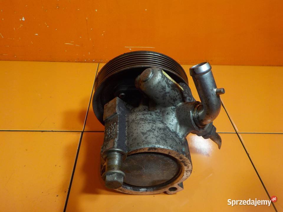 PANDA II CORSA BIPPER NEMO 13 MJET 13r 75 pompa Układ kierowniczy Suków