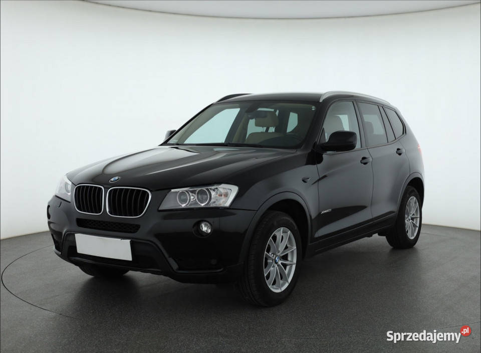 BMW X3 xDrive20i klimatyzacja Piaseczno