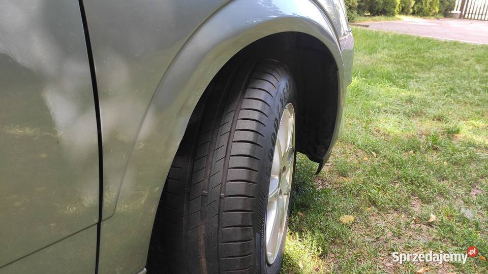 Opel Astra H 16 Benzyna zadbana bezwypadkowa isofix Astra Astra Warszawa