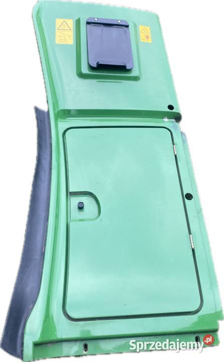 PRZEDNI PANEL STYLIZACYJNY LEWA STR JOHN DEERE świętokrzyskie Kielce