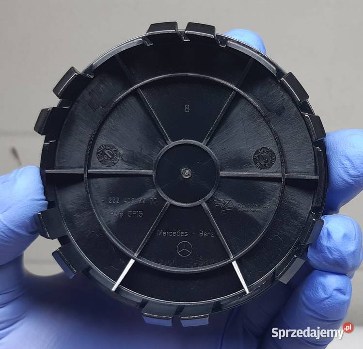 DEKIELEK ORYGINAŁ NOWY MERCEDES A2224002200 sprzedam