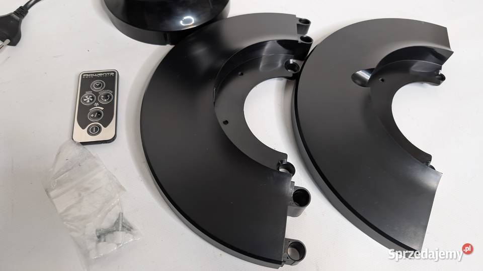 Wentylator kolumnowy Rowenta VU6670FO  AGD drobne