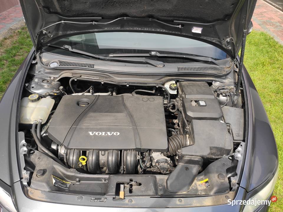 Volvo V50 18 FlexiFuel Kinetic centralny zamek Tomaszów Lubelski