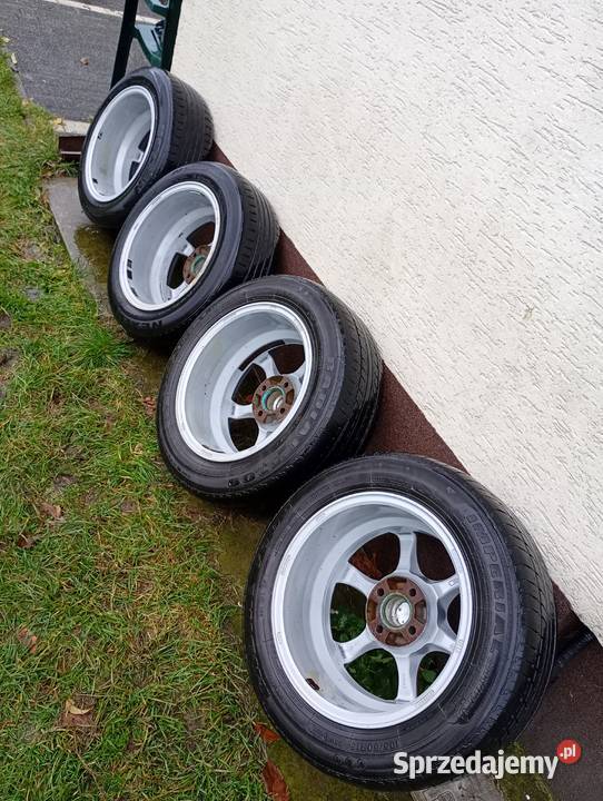 Alufelgi Honda Hyundai i20 KIA Rio Volkswagen Baranów