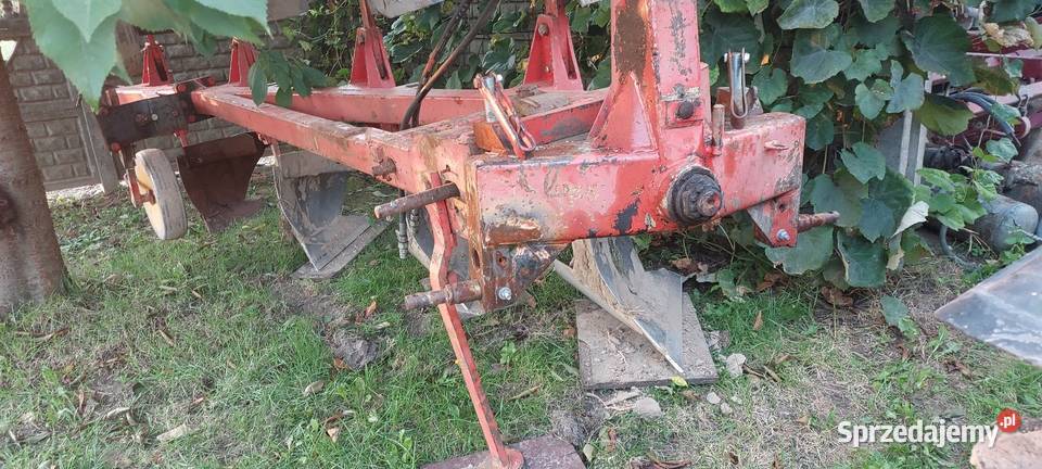Pług obrotowy 4 skibowy landsberg sprzedam