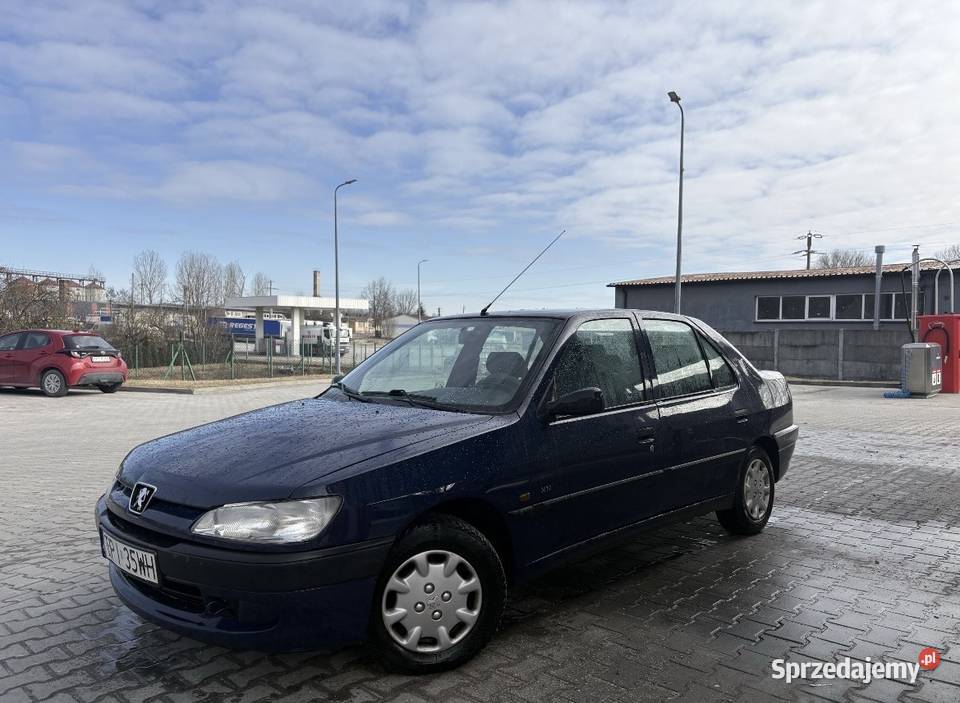 Peugeot 306 16 122 1600cm3