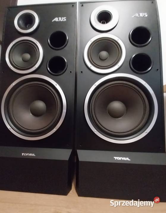 Kolumny Tonsil Altus 200 Audio