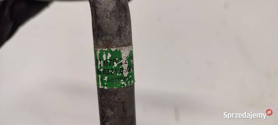 PORSCHE CAYMAN S PRZEWODY OLEJU SKRZYNI