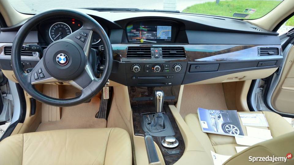 BMW e61 30d nawigacja śląskie Radlin sprzedam