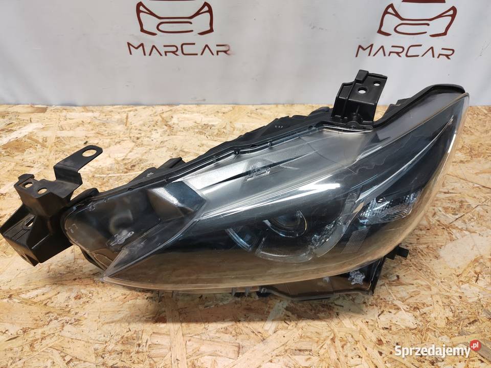 Lampa Lewy Przód Mazda 6 III Lift 20152018 Pleszew sprzedam
