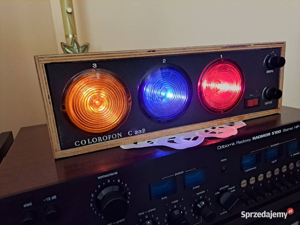 Kolorofon dolnośląskie Wrocław sprzedam