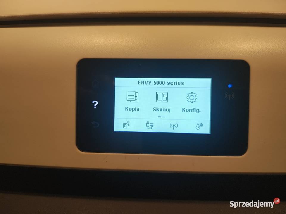 Drukarka HP 5032 drukarka pro USB Warszawa sprzedam