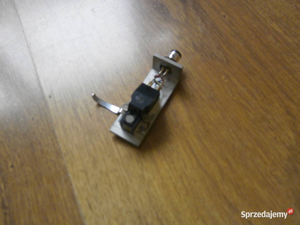 Gramofon UNITRA FONICA G 8010 headshell