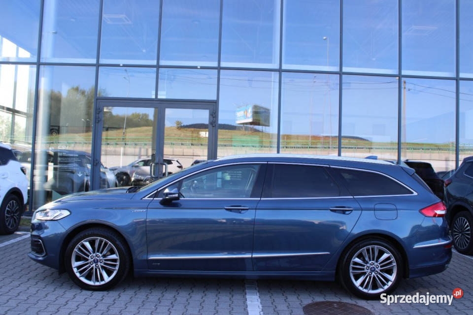 FORD Mondeo 2020r FVAT23 Kamera Wentylowane diesel śląskie Bielsko-Biała