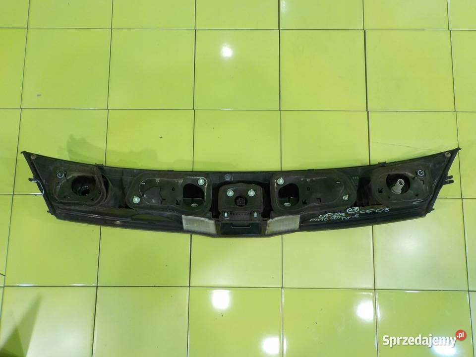 HONDA CIVIC VIII UFO TYPER 22 ICTDI 06r HB 5D Suków