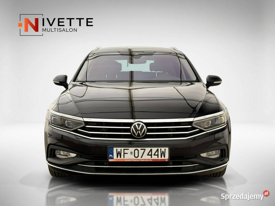 Volkswagen Passat 20 TDI 4 Motion DSG 200 Salon Warszawa sprzedam