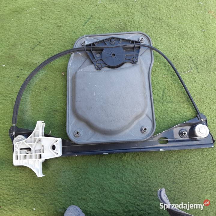 Podnośnik szyby Skoda Fabia 2 Roomster 440777D4 Dębno