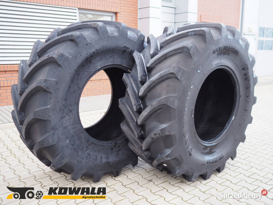 Opony rolnicze Firestone 80065 R32 Stęszew