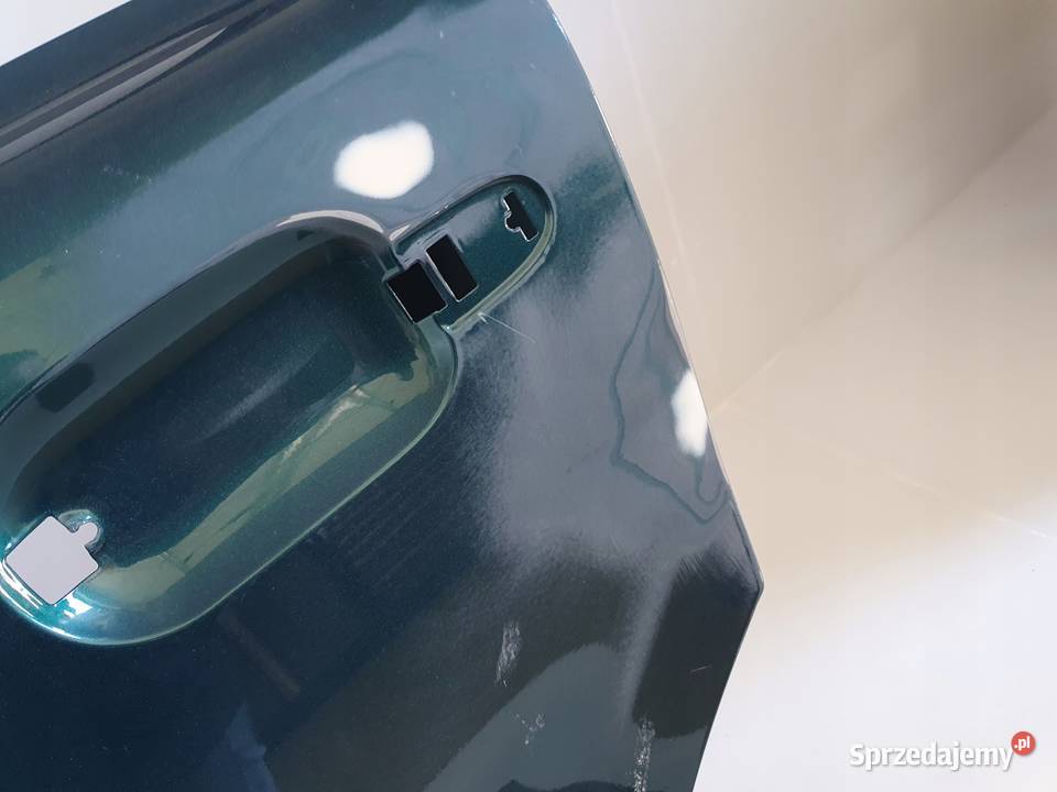 DRZWI LEWY TYŁ Volvo XC90 I 20022015 lewe tylne lubelskie