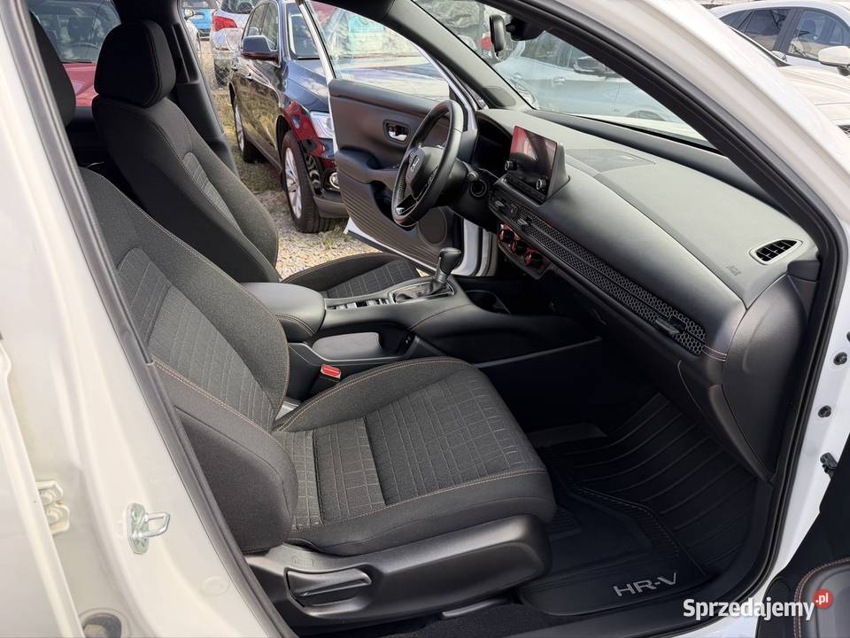Honda hrv 20 benz 4x4 przebieg 3 nowa Nowy Sącz