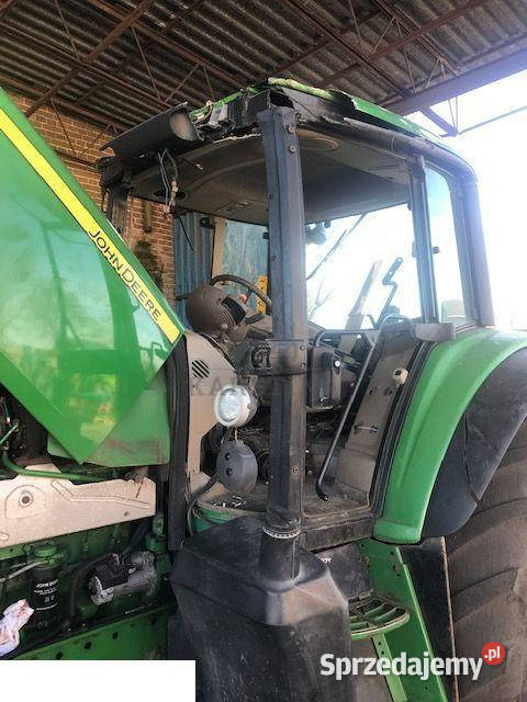 John Deere Kabina Części Jastrzębniki