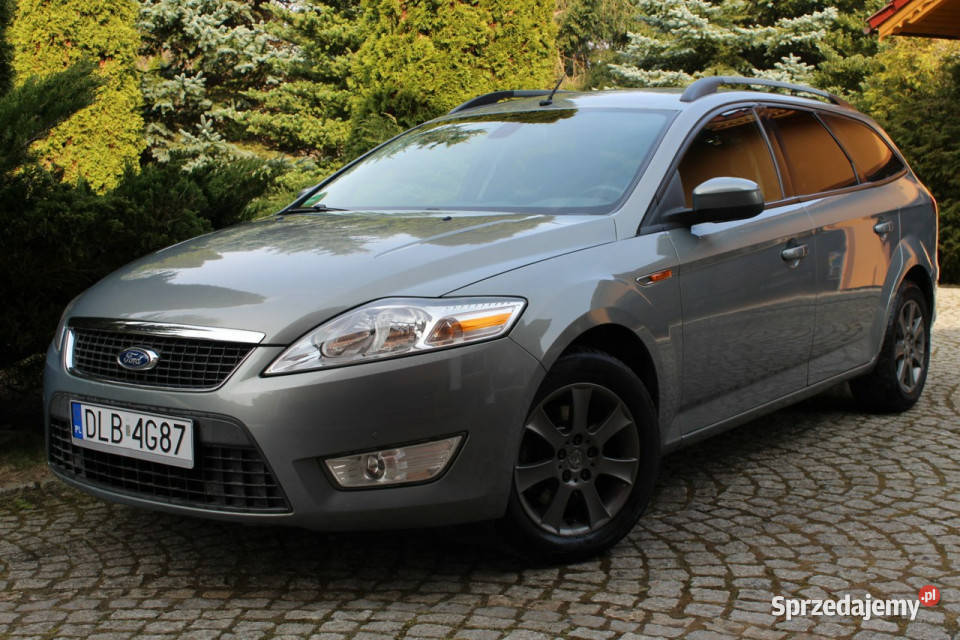 Ford Mondeo Benzyna 145 187 Zadbany Opłacony Mk4 immobilizer