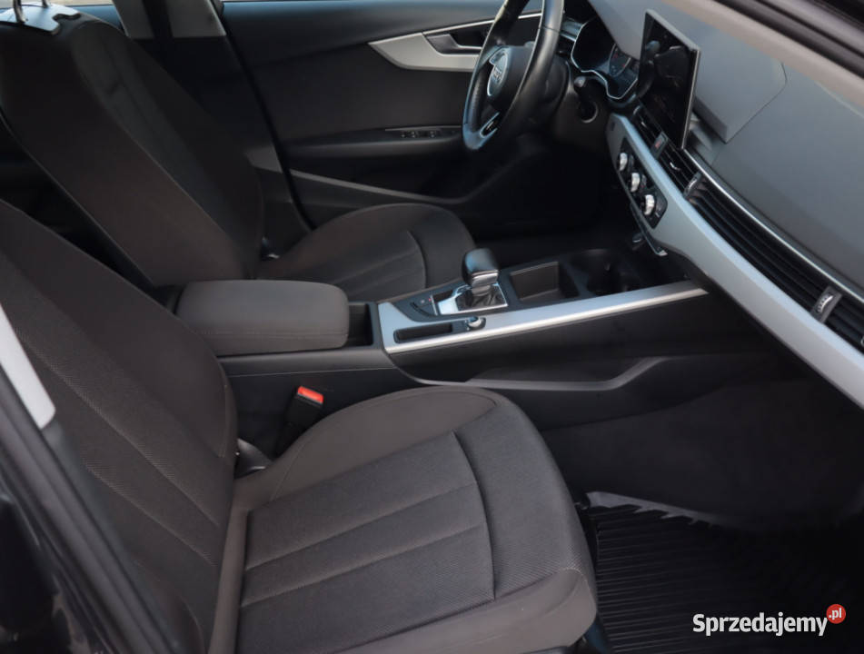 Audi A4 35 TFSI nieuszkodzony lubelskie Lublin