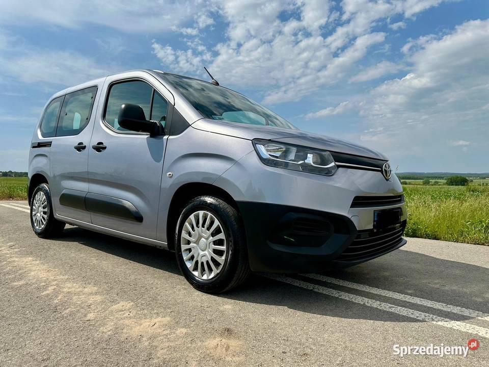 Toyota Proace 15 diesel salon Polska stan ProAce