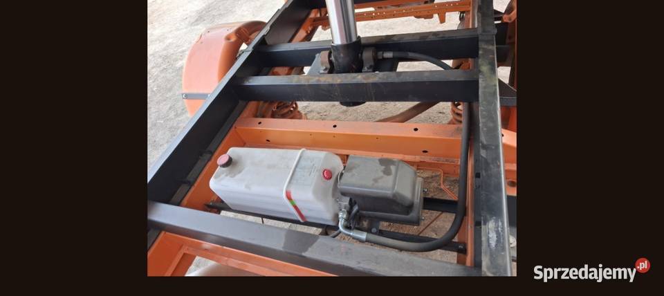 VW t4 transporter wywrotka Gąbin sprzedam