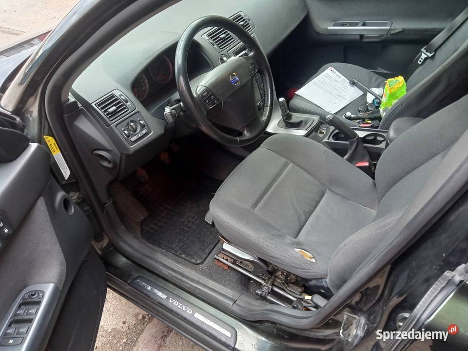 volvo s40 16D 2005 Białystok