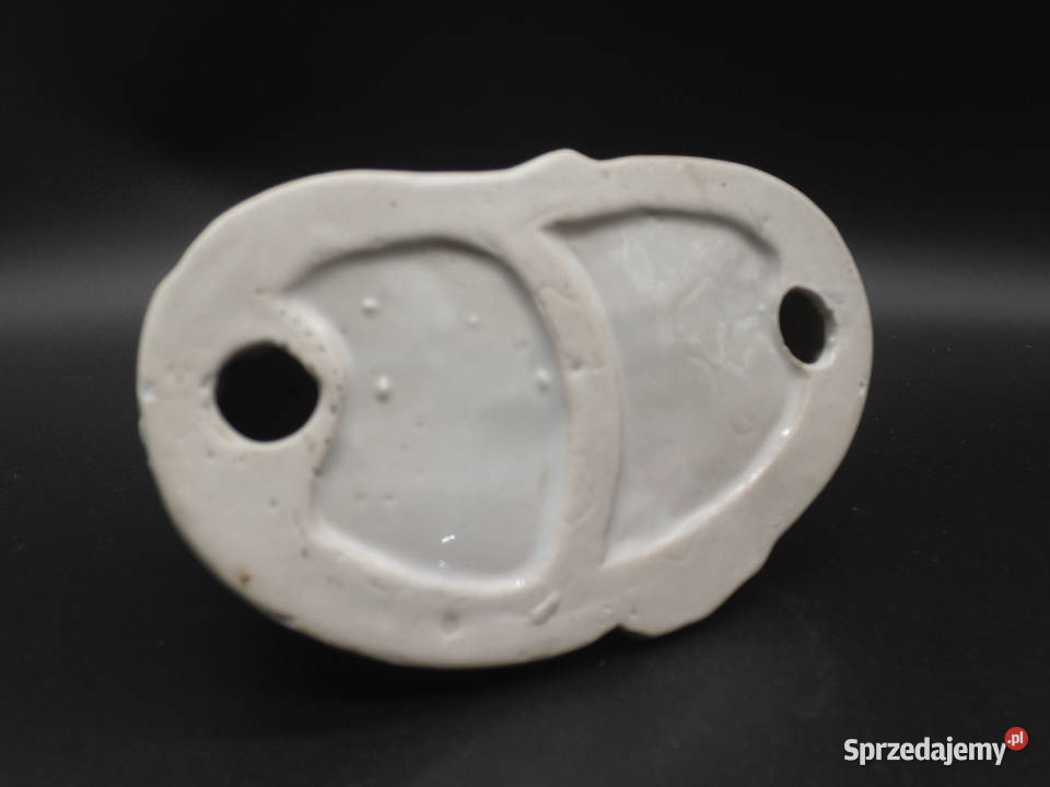 Figurka porcelanowa para dworska pijąca kawę wielkopolskie Raszków sprzedam