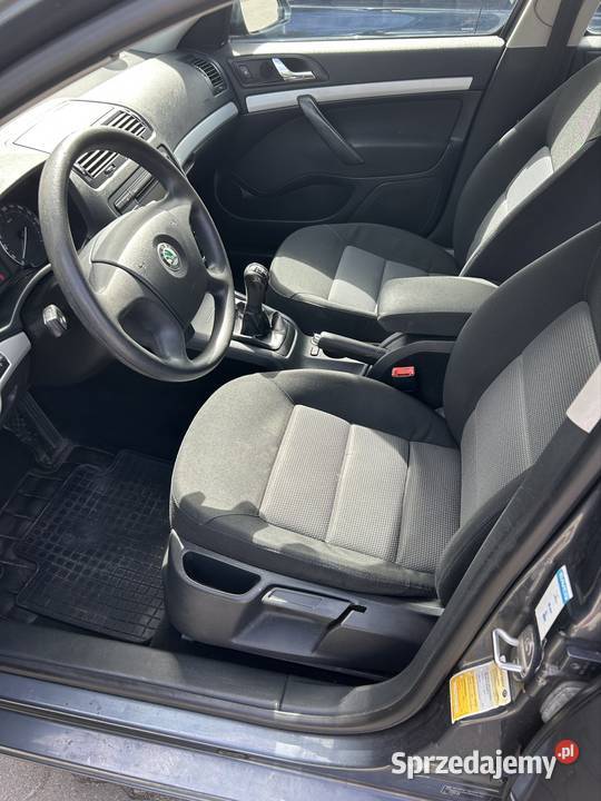 Skoda Octavia 19 Tdi 105 kombi hak klima Kombi Inowrocław