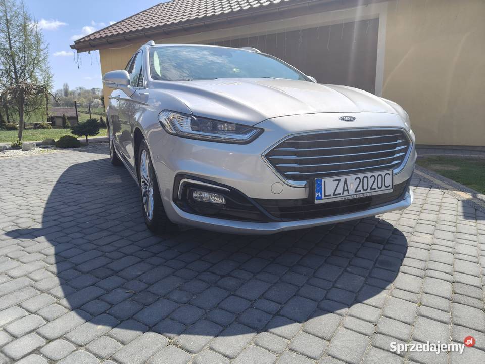 Ford Mondeo 2020 FV23 150KM Mondeo lubelskie