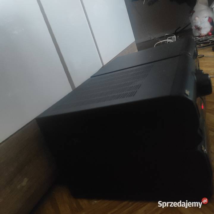 JVC CAD75TR dwu klockowa ładna Wieże i miniwieże Wieże i miniwieże Warszawa