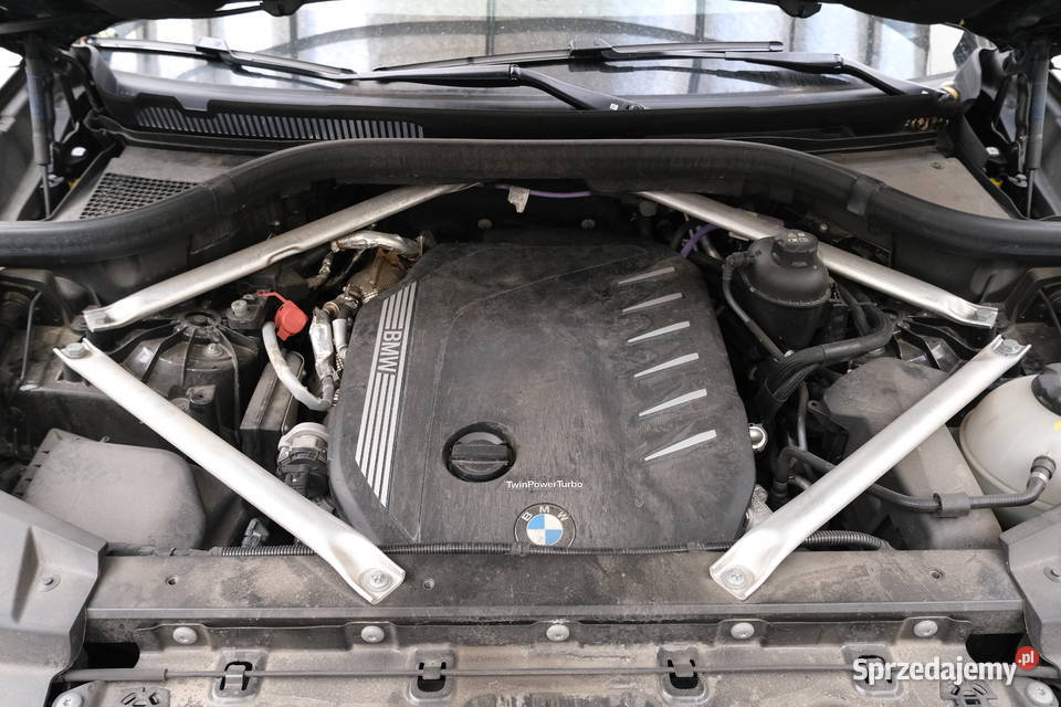 BMW X6 2022 2993 ccm 340 X6 Ursynów
