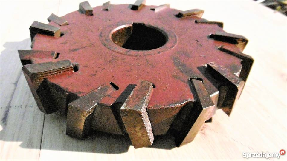 frez modułowy krążkowy czpieniowy opolskie Namysłów