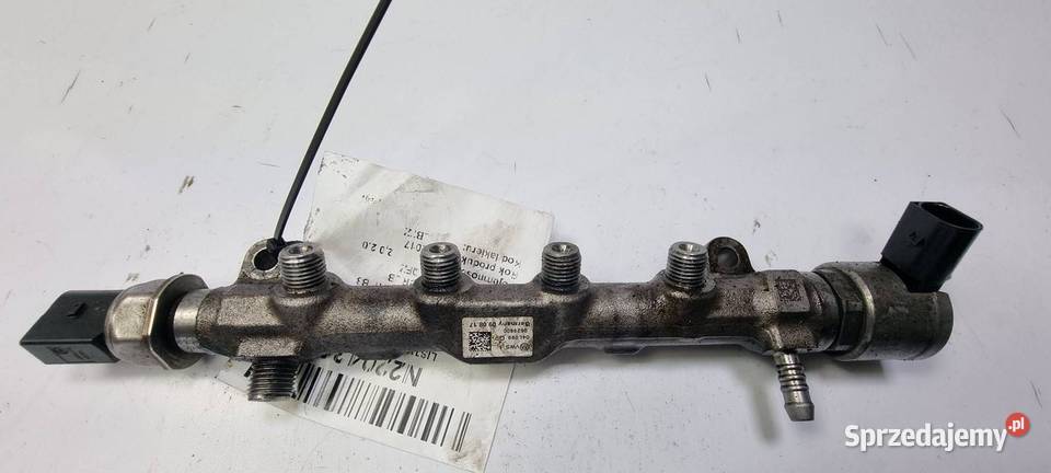 LISTWA WTRYSKOWA VOLKSWAGEN PASSAT B8 04L089G Lipno