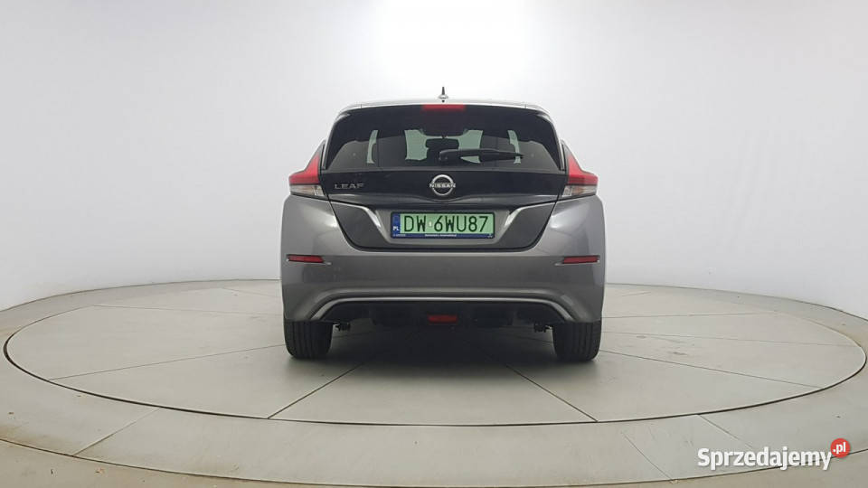 Nissan Leaf 40kWh 150 NConnecta Z polskiego bluetooth