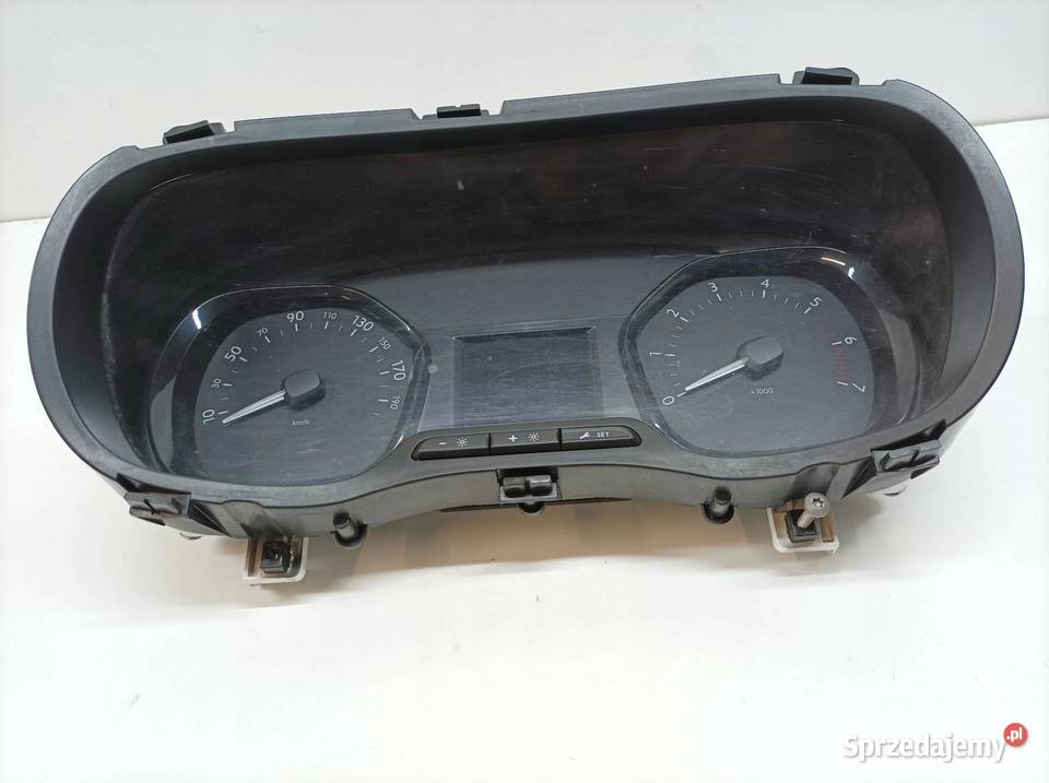 LICZNIK 9826632080 20 HDI Toyota ProAce II 2016