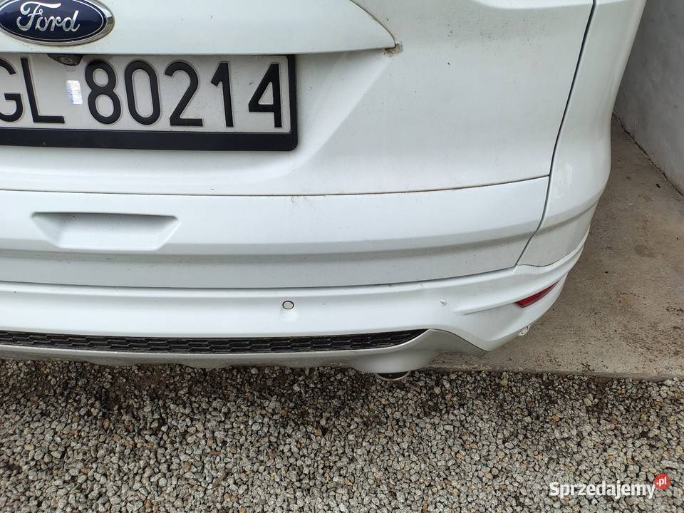 Ford Kuga MK2 diesel 20 TDCi Zamienię Na Vito 223000km dolnośląskie Głogów sprzedam